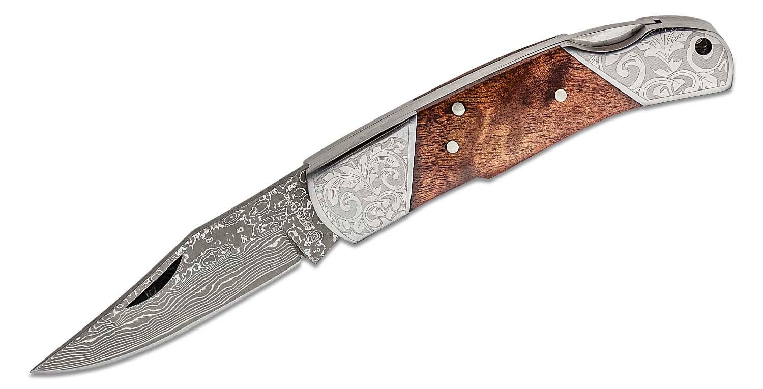 Nůž zavírací Damascus Duke BÖKER® MAGNUM  01MB946DAM