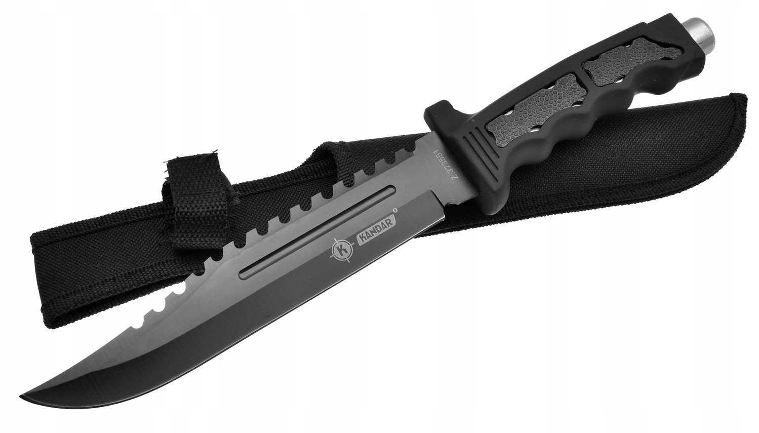 Taktický útočný nůž  Kandar N-200 s pouzdrem