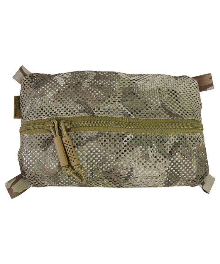 Taška síťovaná organizační střední BTP MultiCam 24 x 14 cm Kombat® Tactical