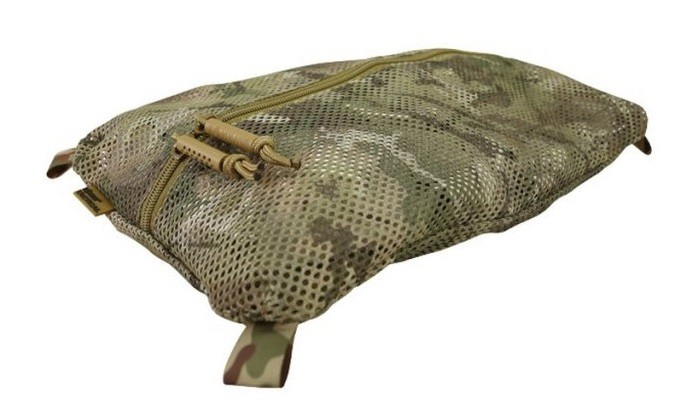 Taška síťovaná organizační velká BTP MultiCam 38 x 25 cm Kombat® Tactical