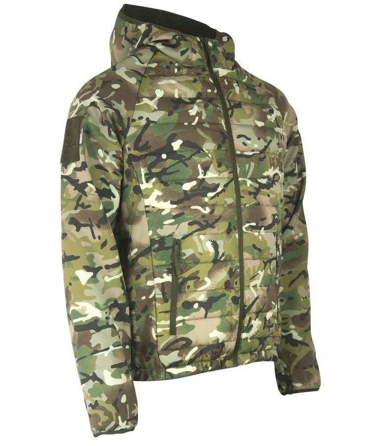 Bunda taktická Venom Softshell BTP MultiCam Kombat® Tactical Velikost: L