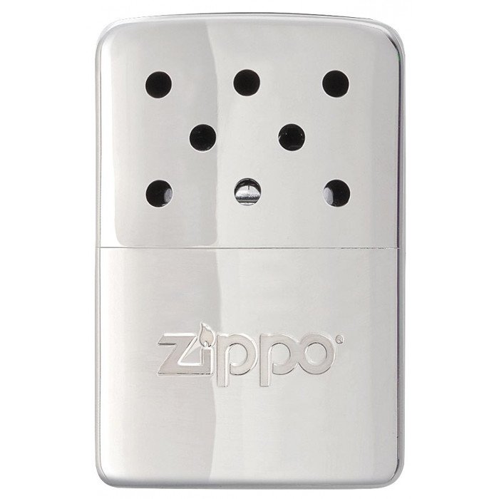 Ohřívač rukou MINI 6 hodinový Zippo® Chrome