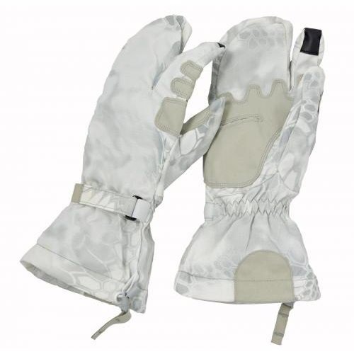 Rukavice Yeti Over Mitt převlekové sněžné Velocity Systems® Kryptek Yeti™ Velikost: XL
