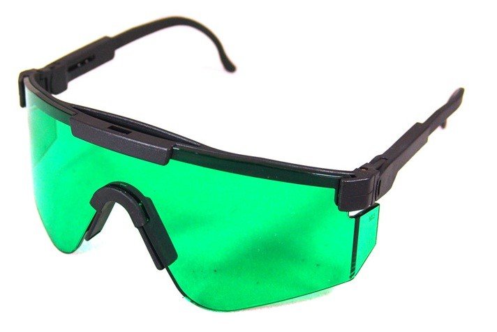Brýle balistické zelené GREEN LASER US ARMY SPECTACLES originál