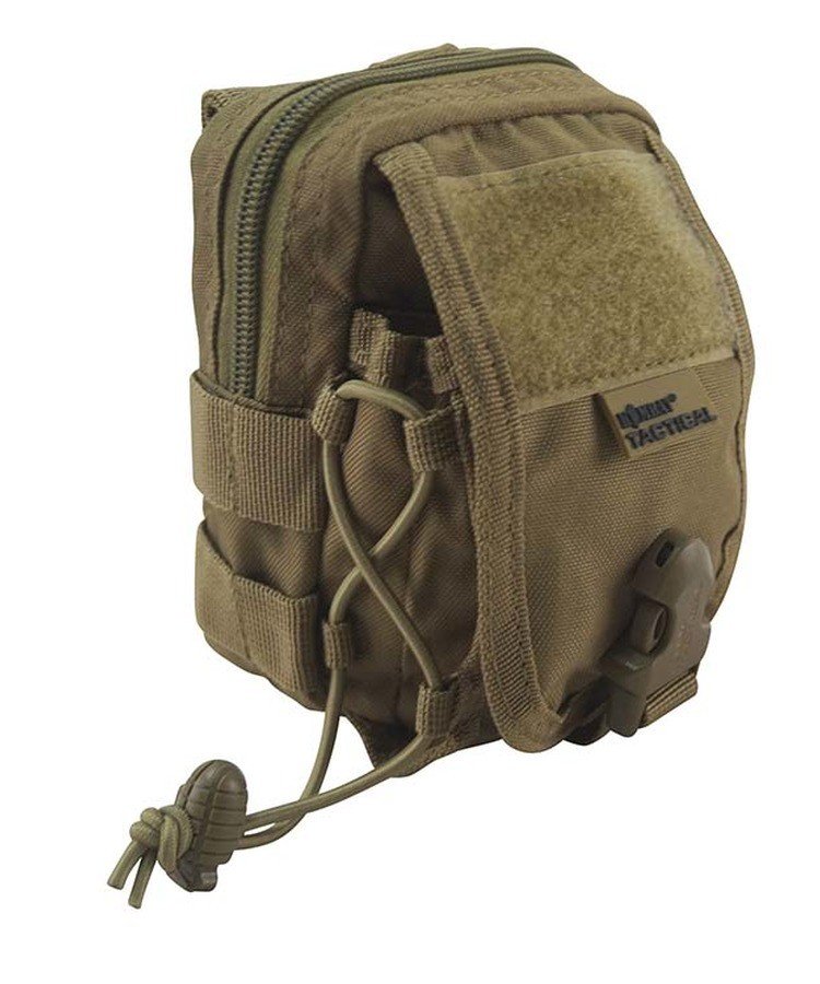 Pouzdro Recon Coyote univerzální kapsička Molle EDC Utility Pouch Kombat® Tactical