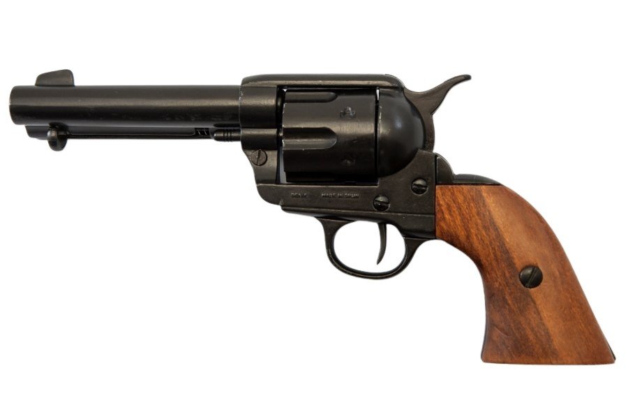 Colt Peacemaker revolver cal.45 USA 1470 s náboji
