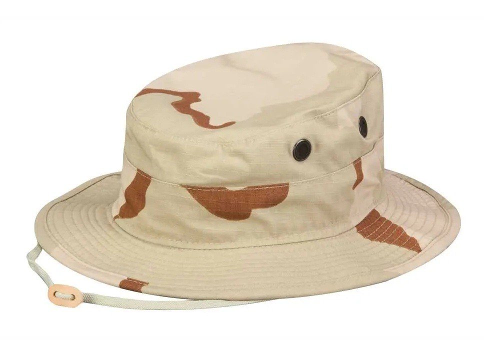Klobouk Jungle Boonie Hat Propper® US 3-Color Desert Velikost: 7 (56cm)