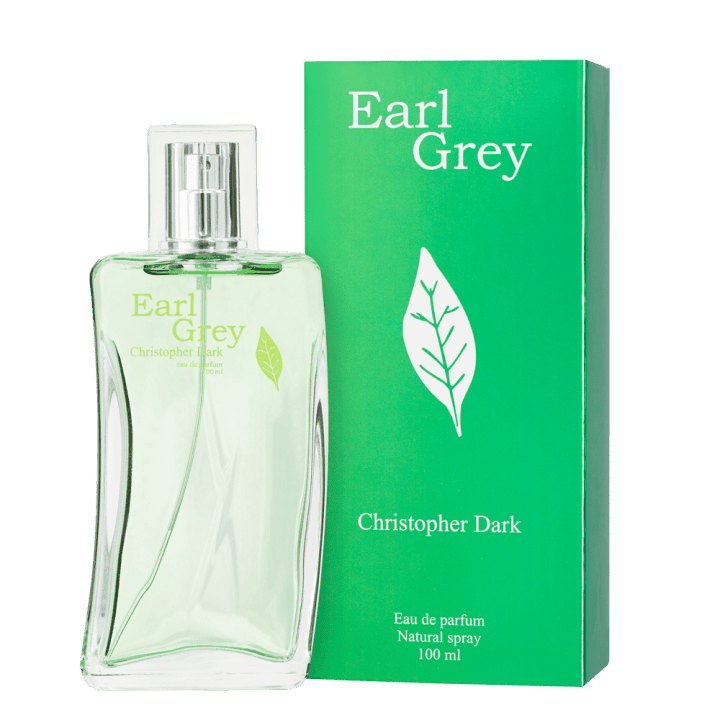Christopher Dark Earl Grey Parfémovaná voda Pro Ženy 100ml