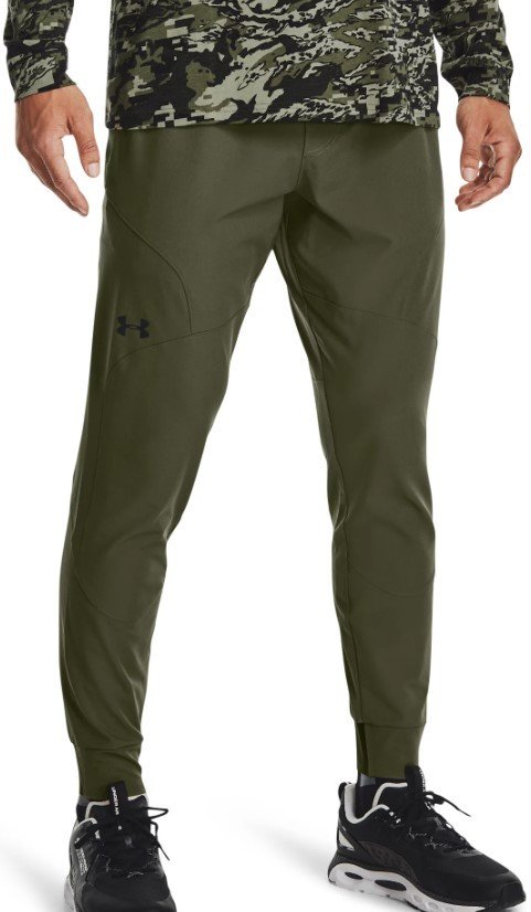 Kalhoty Under Armour UA UNSTOPPABLE JOGGERS-GRN