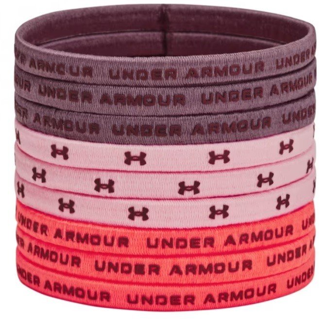 Gumičky Under Armour UA Elastic Hair Tie 9PK-PPL