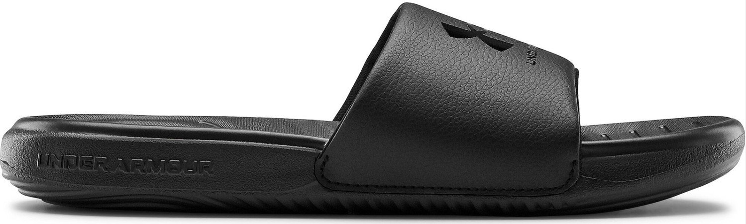 Pantofle Under Armour UA W Ansa Fix SL-BLK