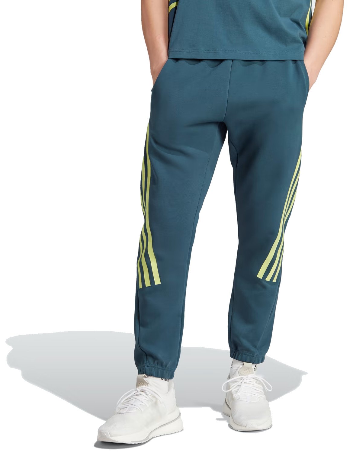 Kalhoty adidas Sportswear  Sportswear Future Icons 3-Stripes
