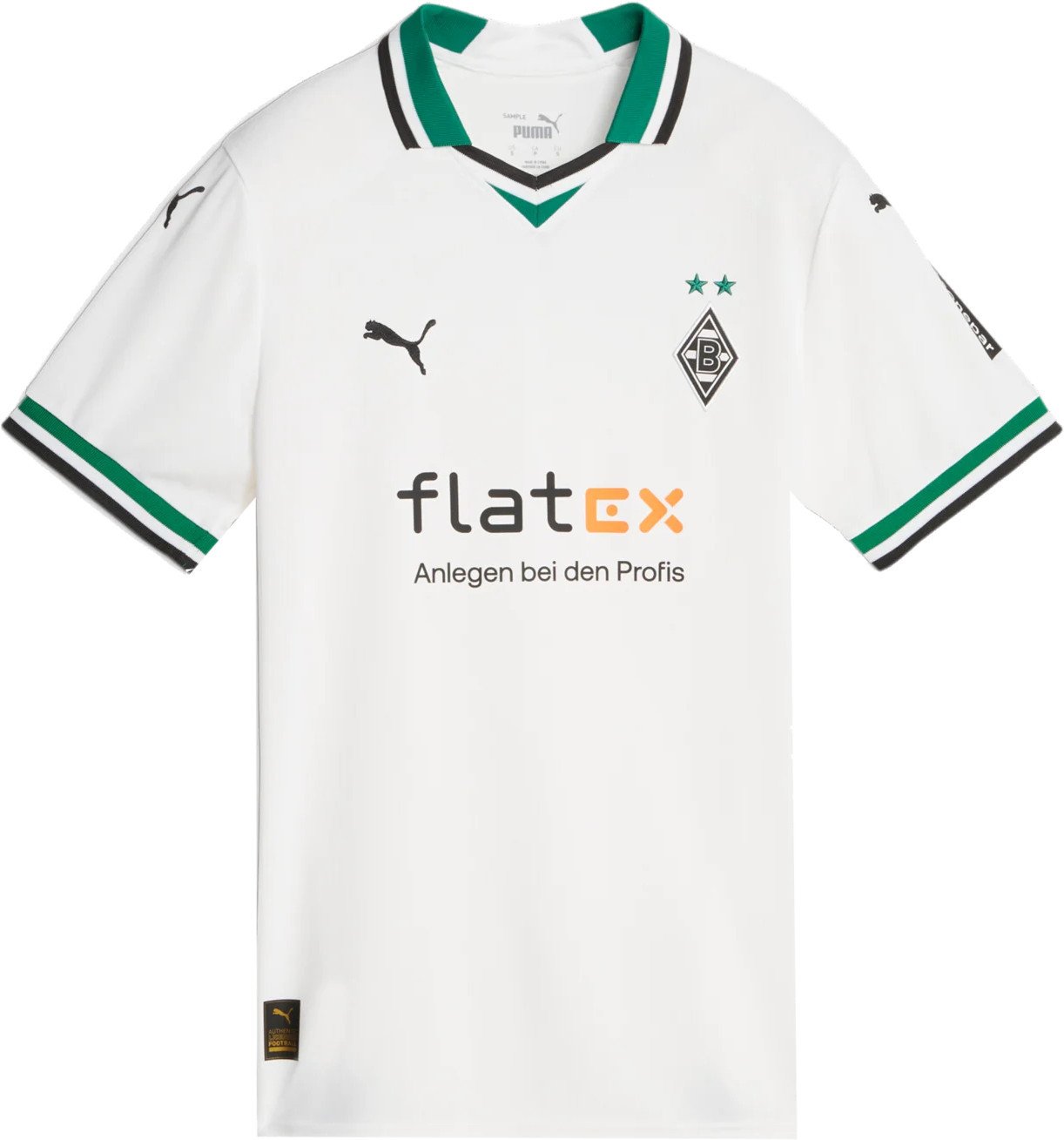 Dres Puma  Borussia Mönchengladbach Jersey Home 2023/24