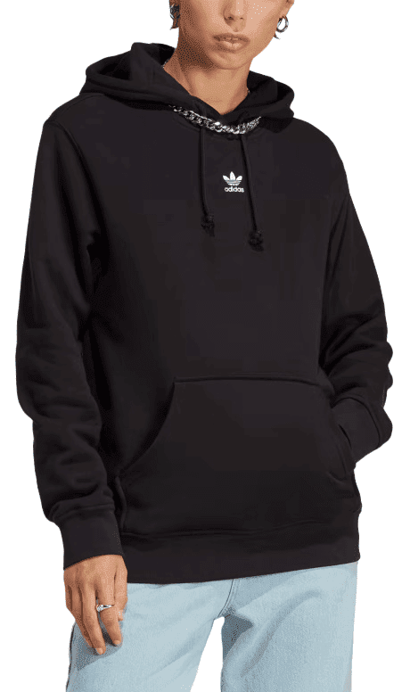 Mikina s kapucí adidas Originals ADICOLOR ESSENTIALS REGULAR HOODIE