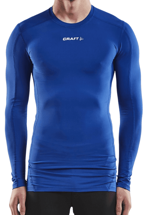 Triko s dlouhým rukávem Craft PRO CONTROL COMPRESSION LONG SLEEVE UNI