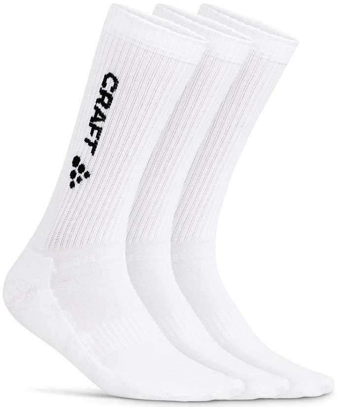 Ponožky Craft PROGRESS INDOOR 3-PACK SOCK