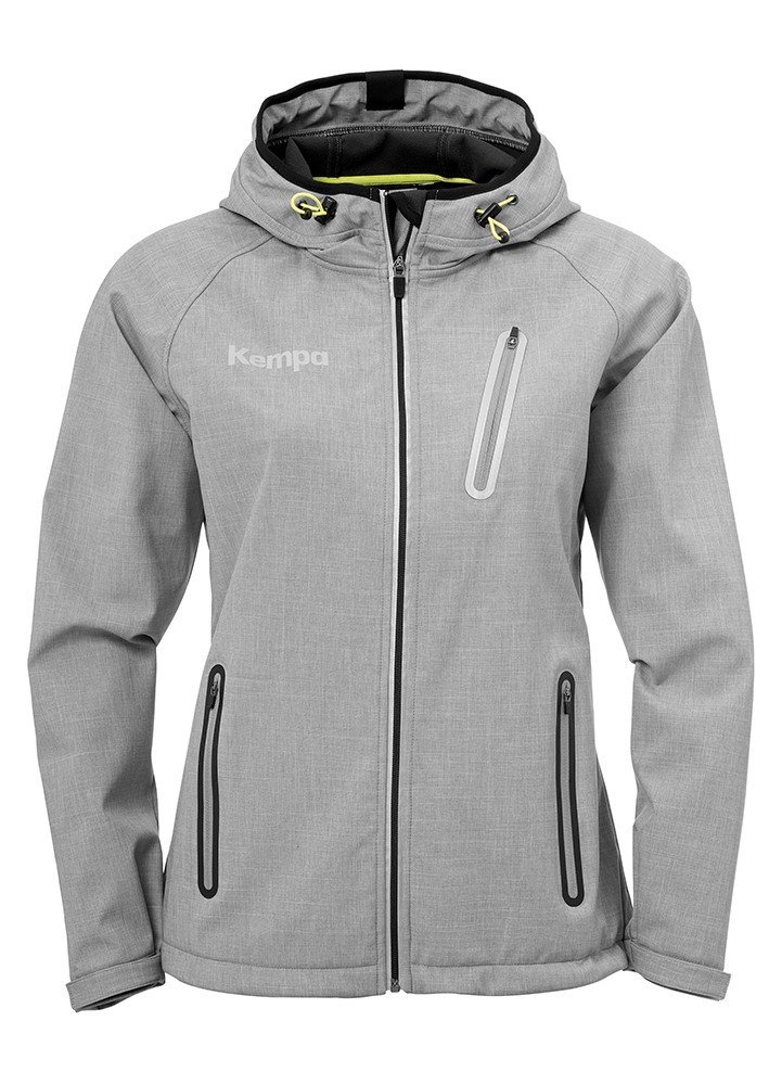 Bunda s kapucí Kempa kempa core 2.0 softshell