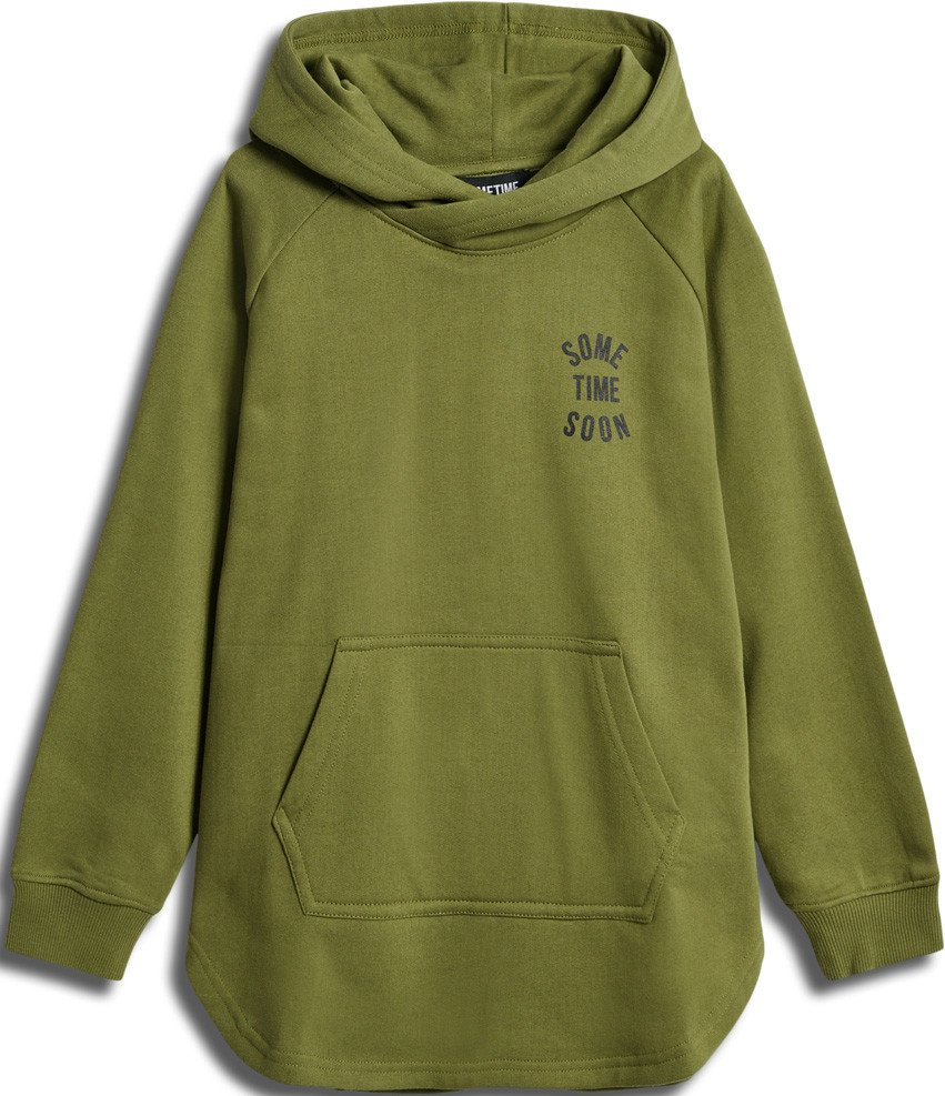 Mikina s kapucí Hummel stsMONTEREY HOODIE