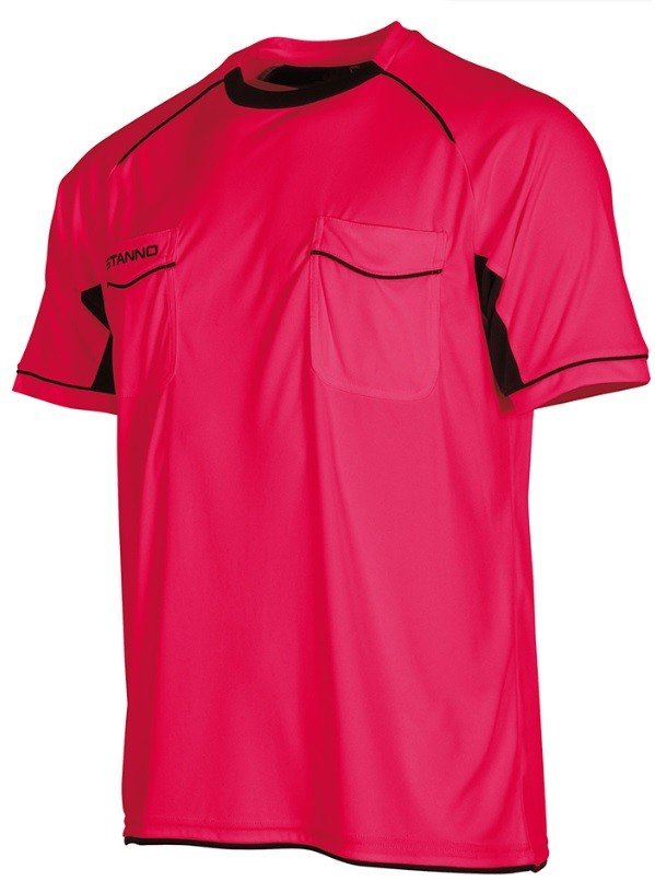 Dres Stanno Bergamo referee jersey short sleeve