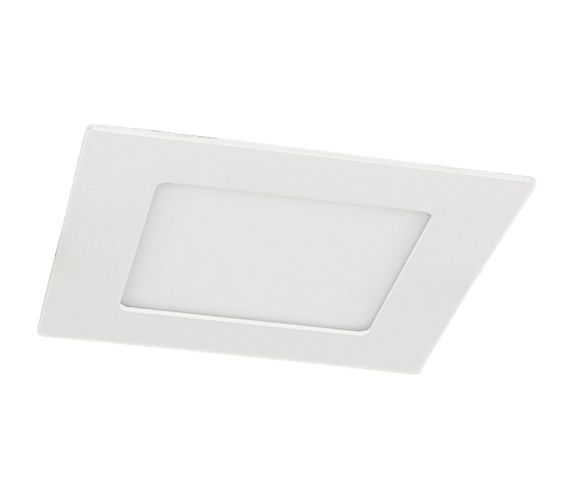 Greenlux LED Koupelnové podhledové svítidlo VEGA LED/6W/230V 2800K 11,8 cm IP44