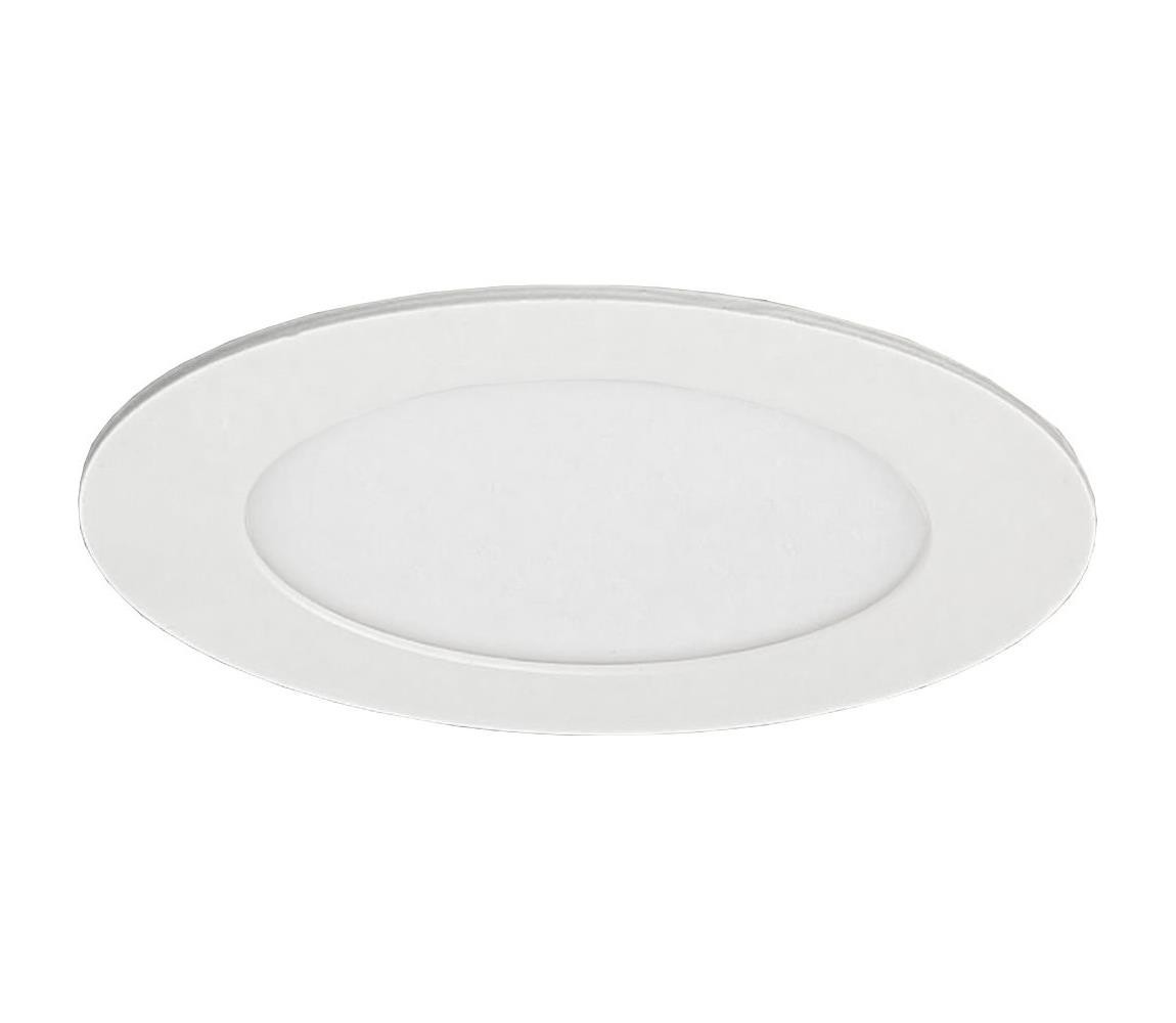 Greenlux LED Koupelnové podhledové svítidlo VEGA LED/6W/230V 3800K pr. 11,8 cm IP44