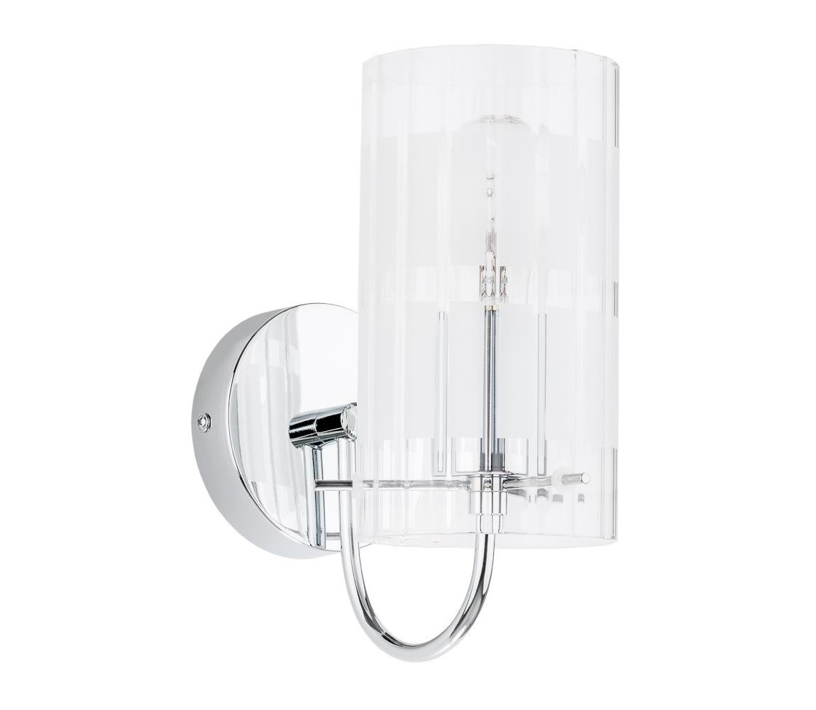 MBM1957-1 - Nástěnné svítidlo MAX 1xE27/60W/230V chrom