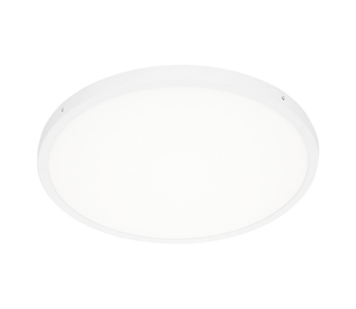 PLF-7001-500R-WH-4K - LED Stropní svítidlo PELARO LED/36W/230V 4000K bílá