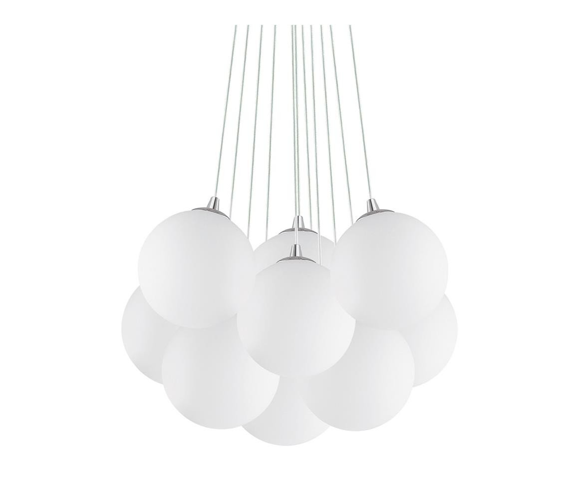 Ideal Lux Ideal Lux - Závěsné svítidlo 11xE14/40W/230V