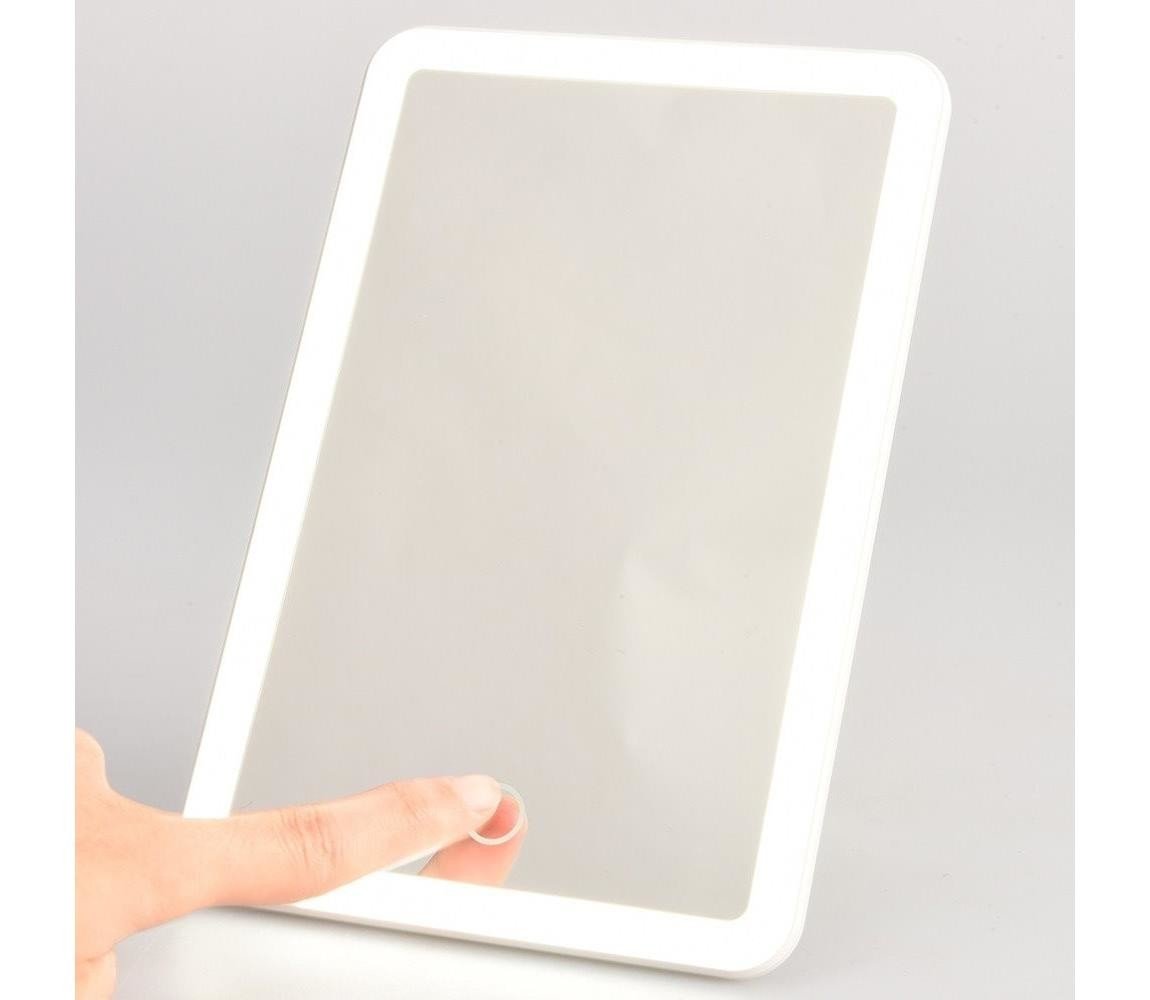 Stmívatelné kosmetické zrcátko s LED podsvícením LED/3W/5V USB