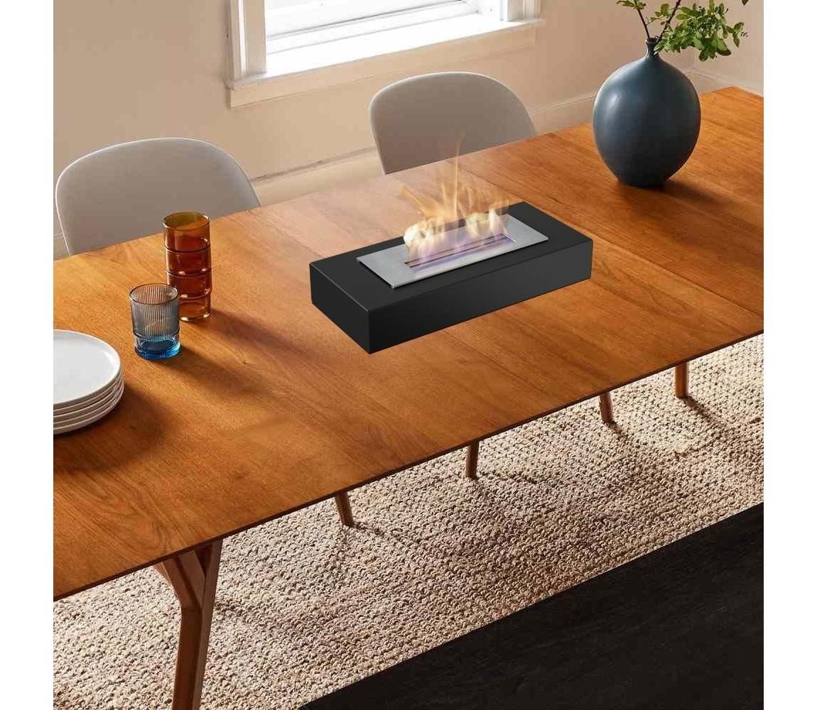 Kratki Kratki INDIA/CZARNY/TUV - BIO krb INDIA 8,5x49 cm 2,5kW černá