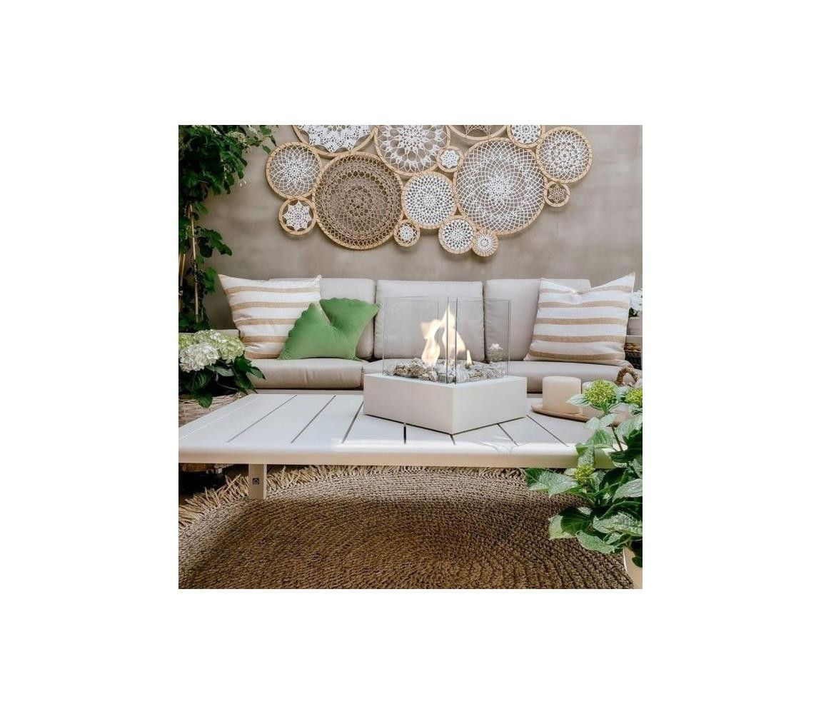 Kratki Kratki TANGO3/BIALY/TUV - BIO krb TANGO3 30,3x30 cm 1kW bílá