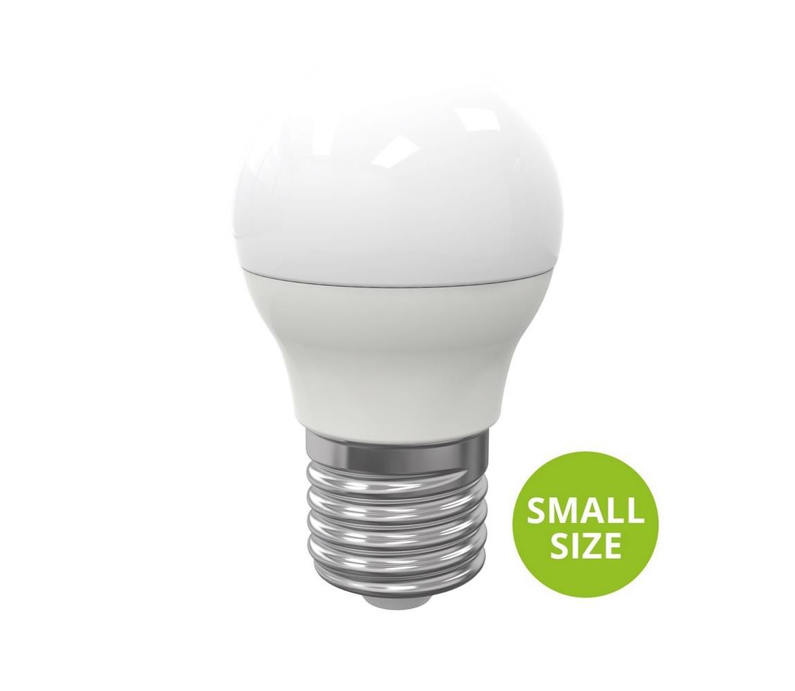 LED Žárovka G45 E27/5W/230V 4000K