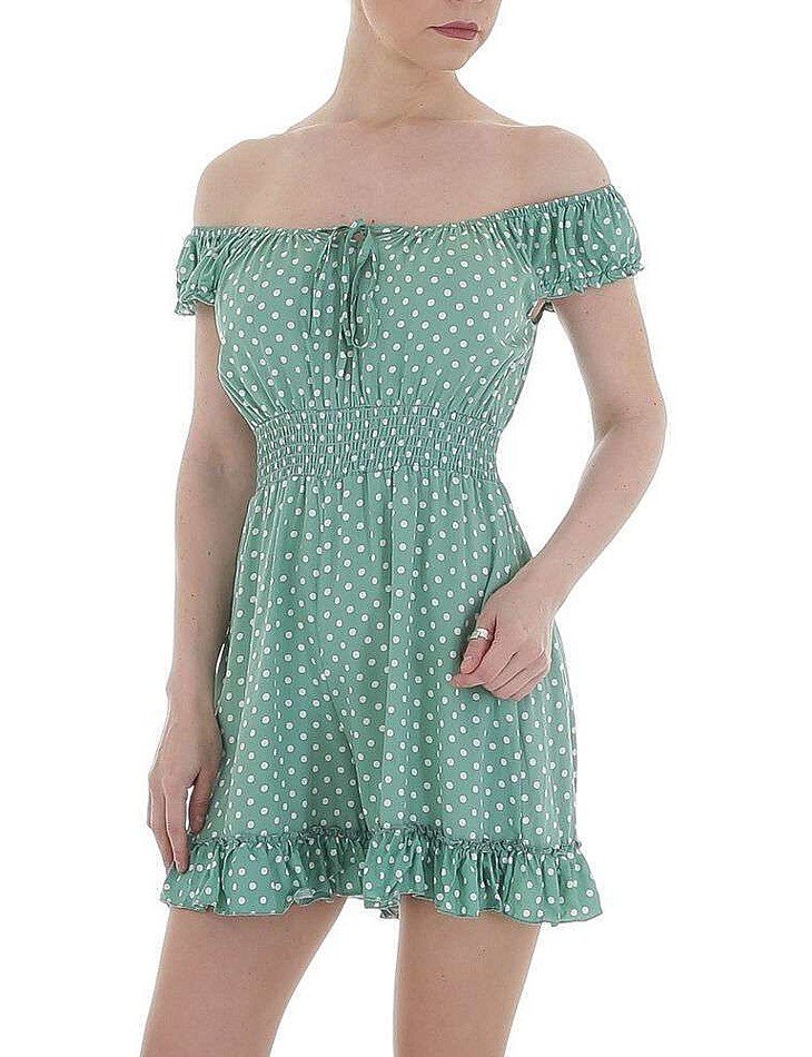 Dámské pohodlné letní šaty