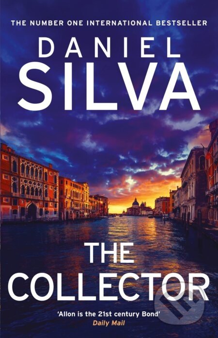 The Collector - Daniel Silva