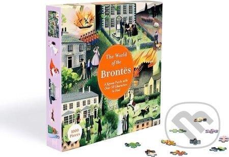 The World of The Brontës - Laurence King Publishing