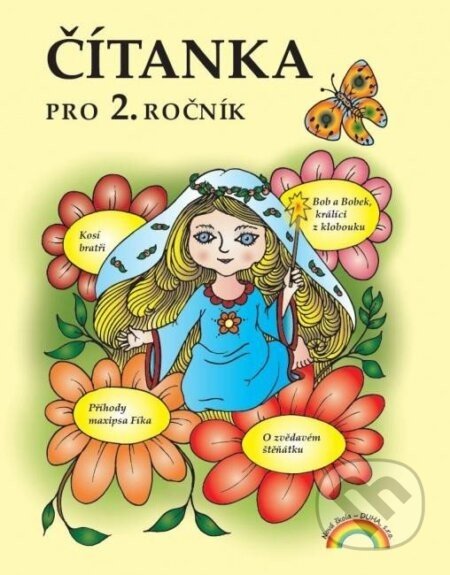 Čítanka pro 2. ročník, původní řada - Eva Procházková, Zdena Horáková