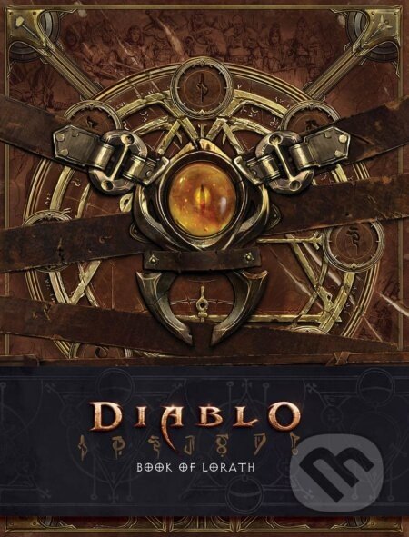 Diablo: Book of Lorath - Matthew J. Kirby