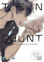 Ten Count 4 - Rihito Takarai