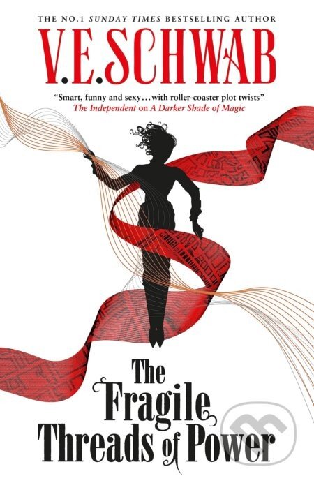 The Fragile Threads of Power - V.E. Schwab