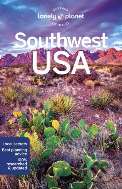 Southwest USA - Amy C Balfour, Joel Balsam, Michael Benanav, Jade Bremner, Jay Jones