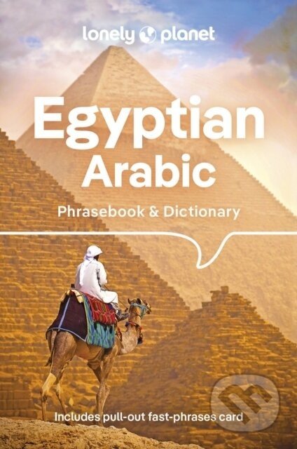 Egyptian Arabic Phrasebook & Dictionary - Lonely Planet