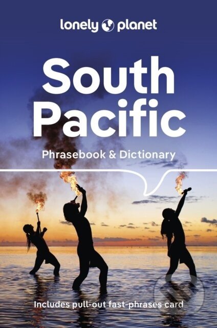 South Pacific Phrasebook & Dictionary - Lonely Planet