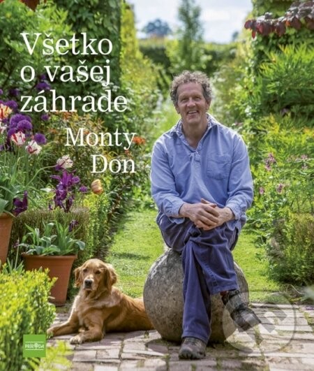 Všetko o vašej záhrade - Monty Don