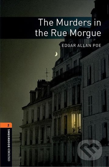 Library 2 - Murders in the Rue +CD - Oxford University Press