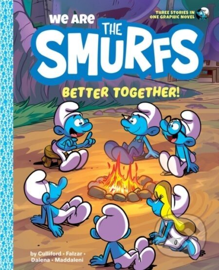 We Are the Smurfs: Better Together! - Peyo