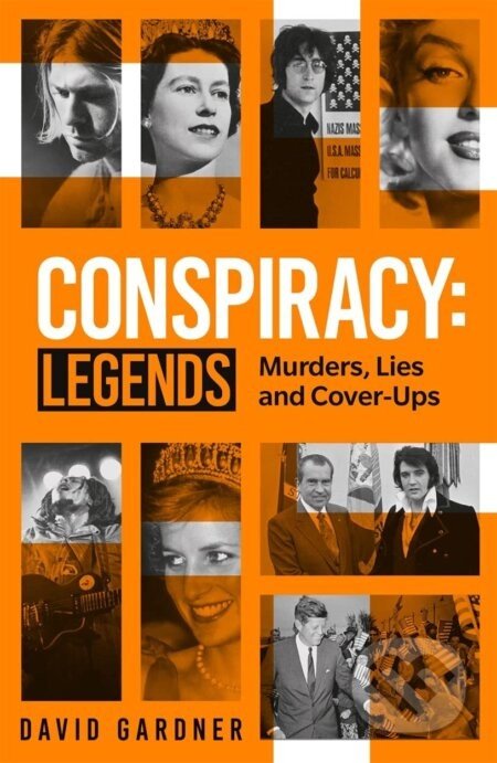 Conspiracy - Legends - David Gardner