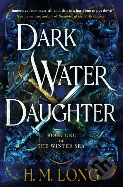 Dark Water Daughter - H.M. Long