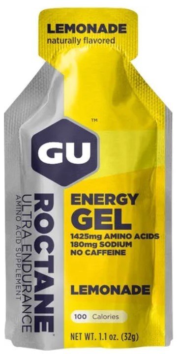 GU Roctane Energy Gel Lemonade sáček 32 g