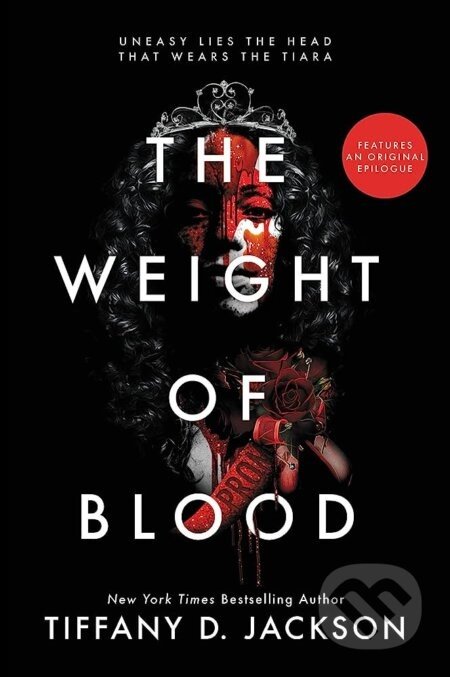 The Weight of Blood - Tiffany D. Jackson