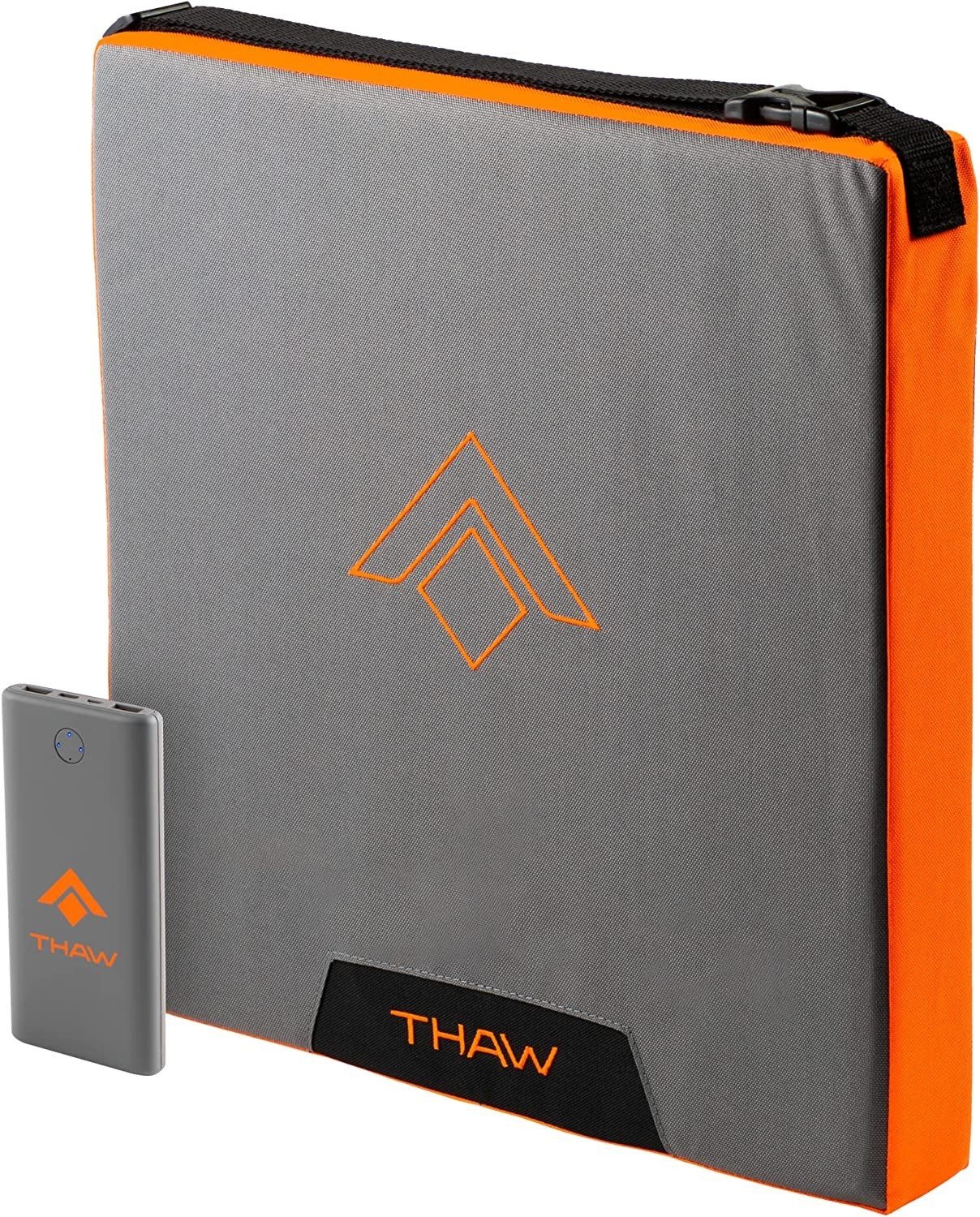 THAW Výhřevný sedák s Powerbankou 10000 mAh